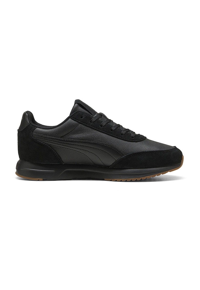Pantofi sport R78 Lightwind low-cut - Negru
