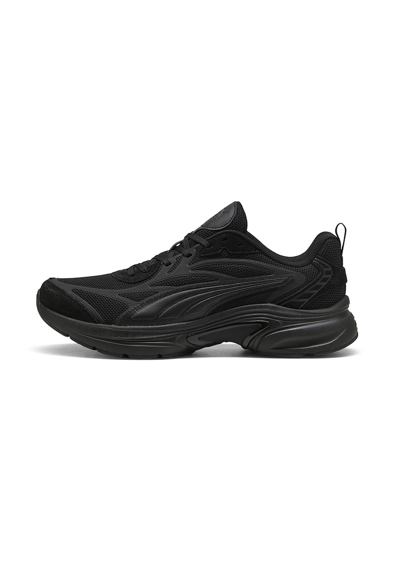 Pantofi sport Softride Escalate de plasa - Negru