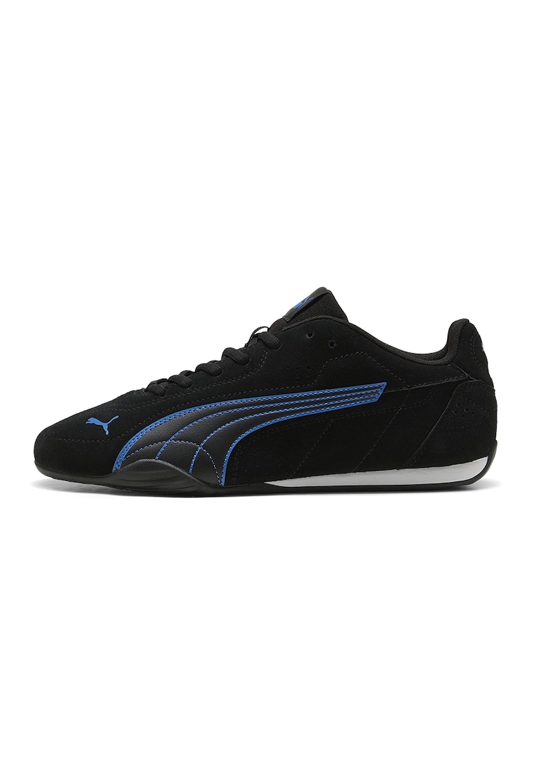 Pantofi sport Catch de piele si piele intoarsa