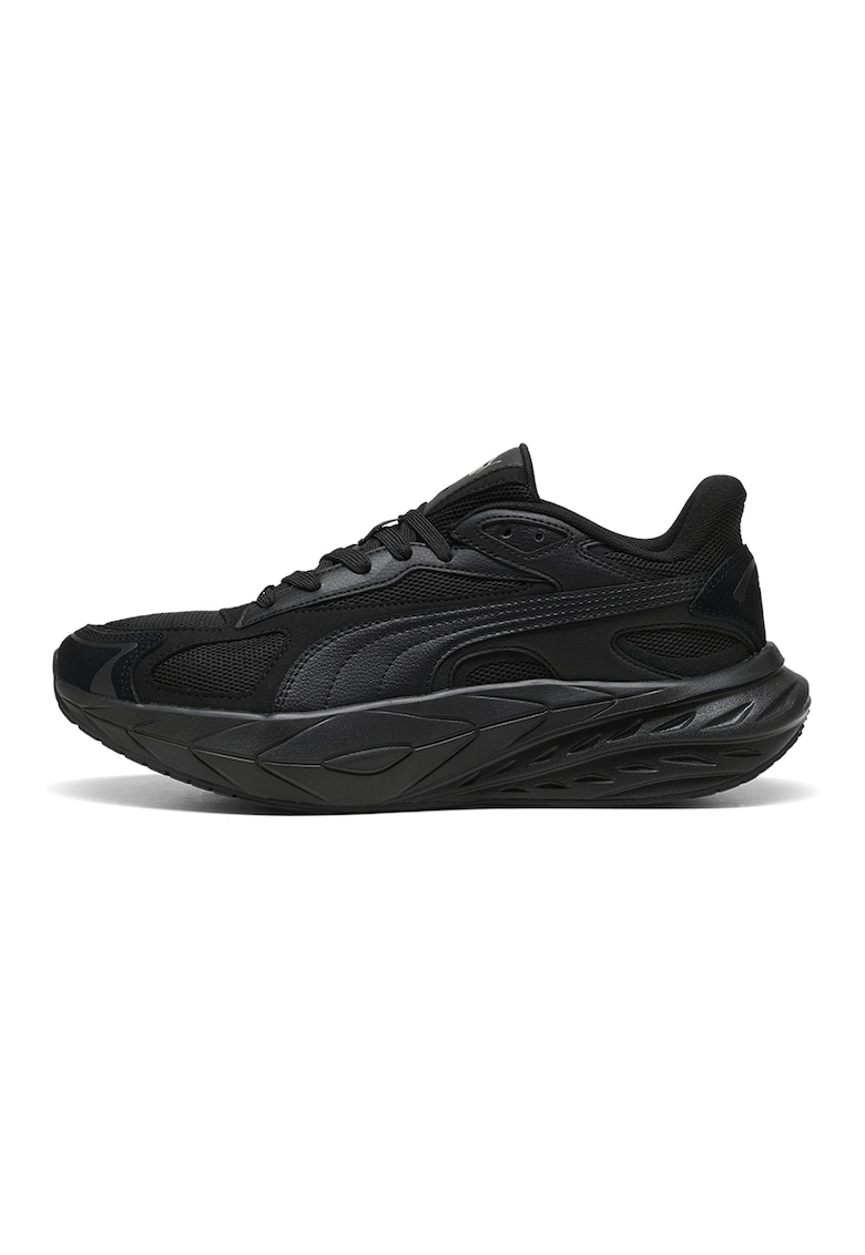 Pantofi sport Hypnotic LS cu sireturi - Negru
