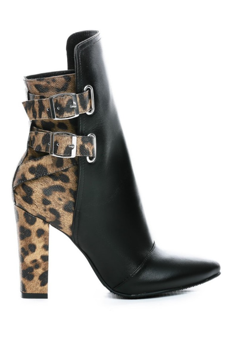 Ghete dama Piele Naturala Maro Rock the City