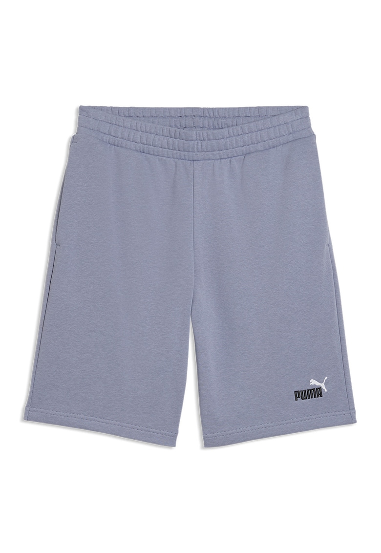 Bermude sport cu talie elastica Essentials 2 - Violet prafuit