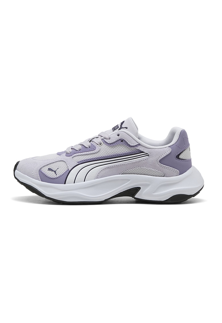 Pantofi sport Insphere Muse cu sireturi - Violet/Liliac prafuit