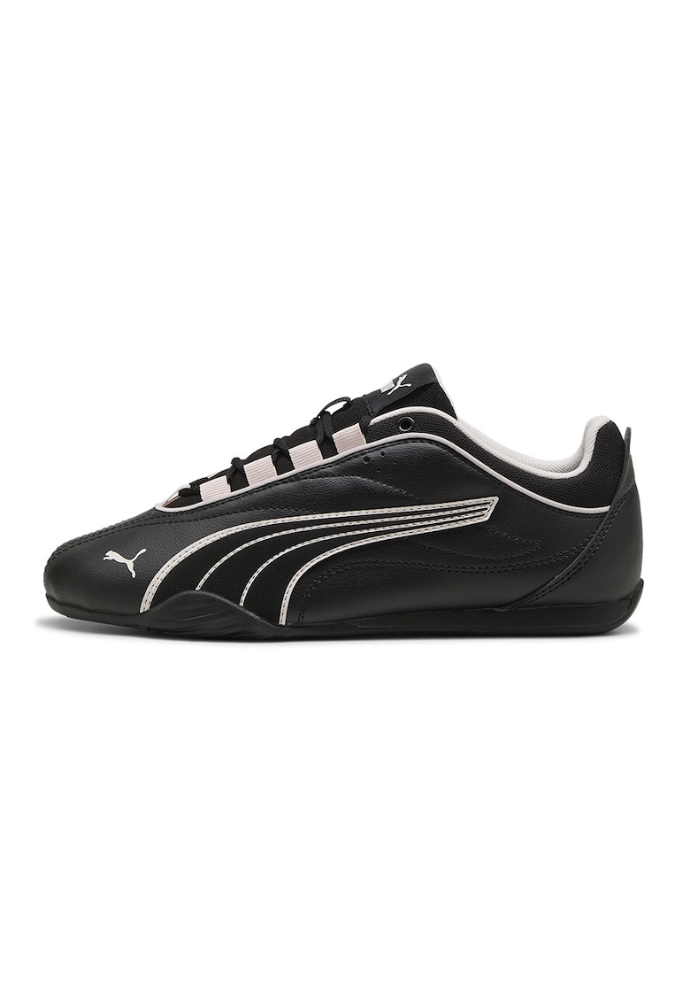Pantofi sport Catch Soleil de piele ecologica si material textil