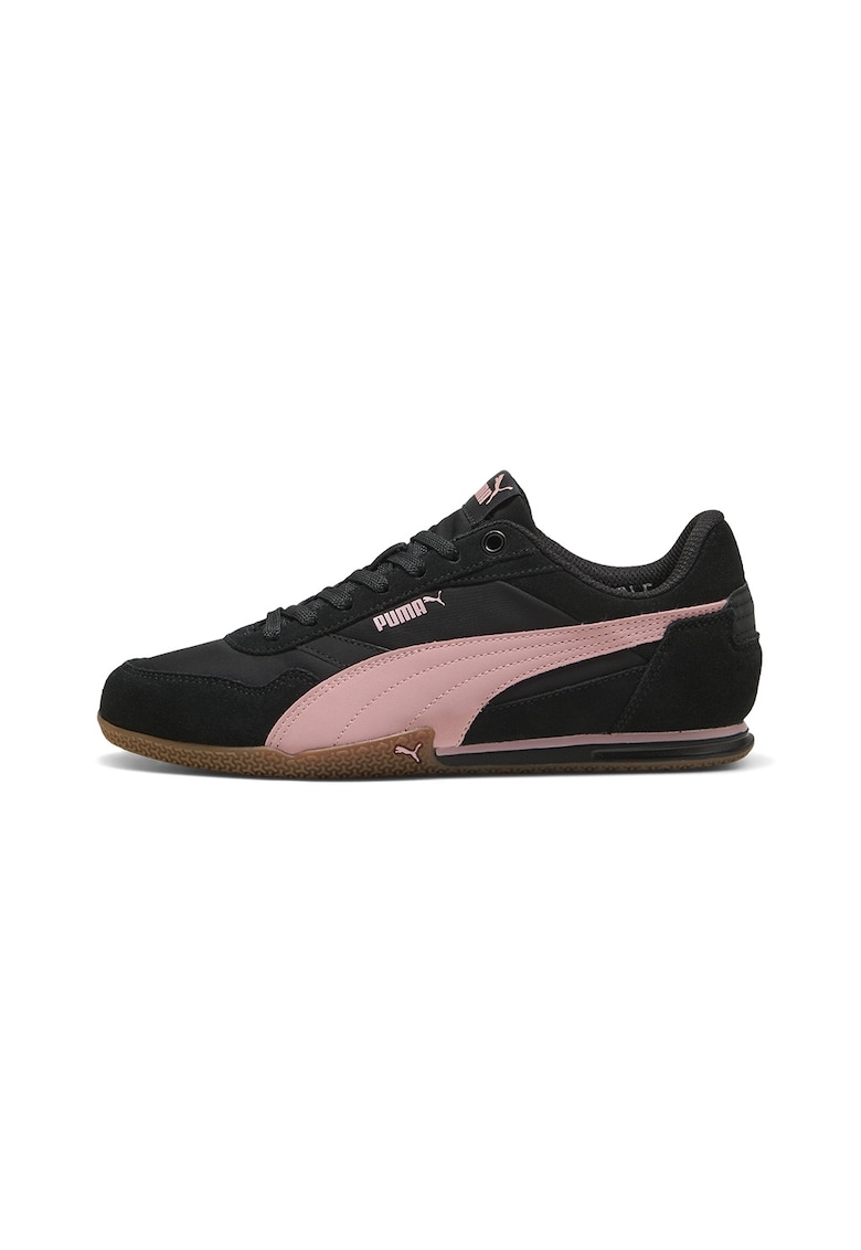 Pantofi sport Bella Donna de piele intoarsa