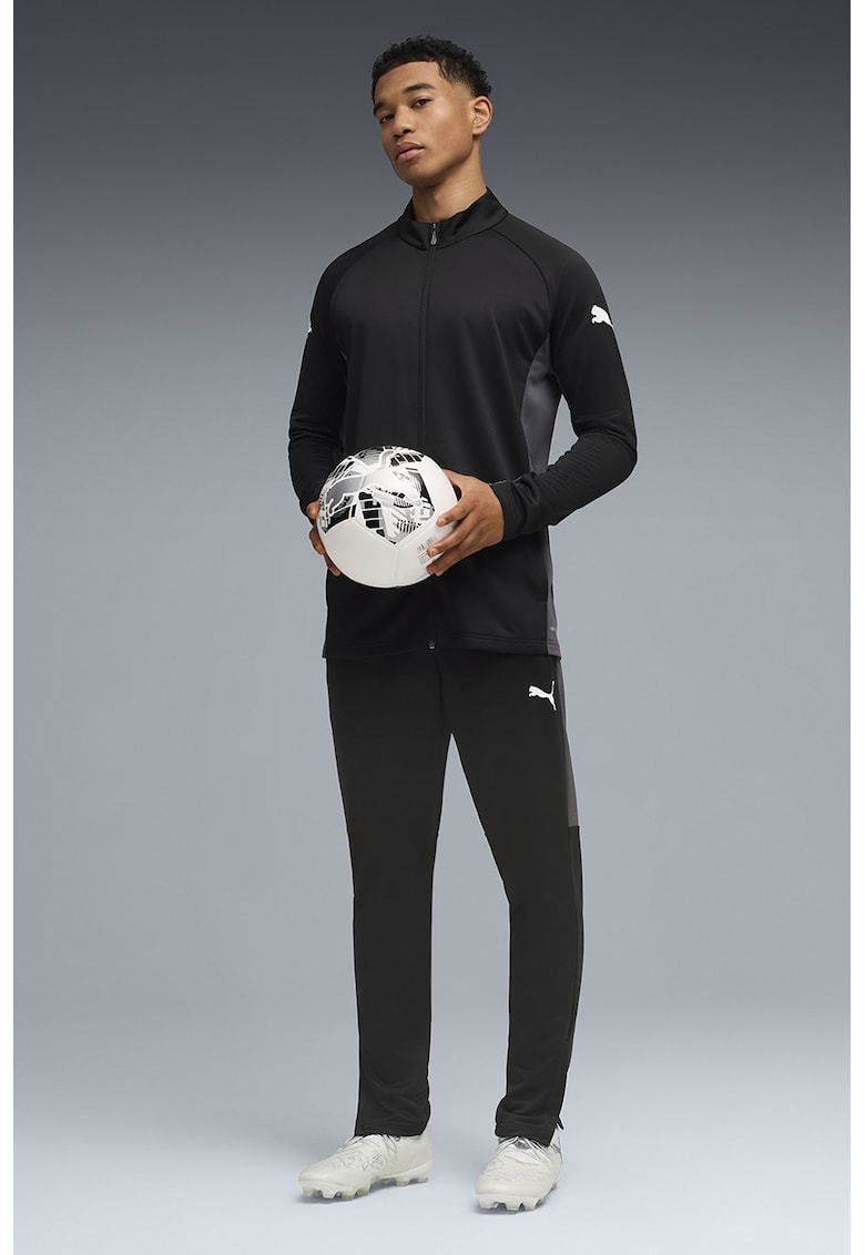 Trening pentru fotbal IndividualLIGA - Negru/Gri inchis