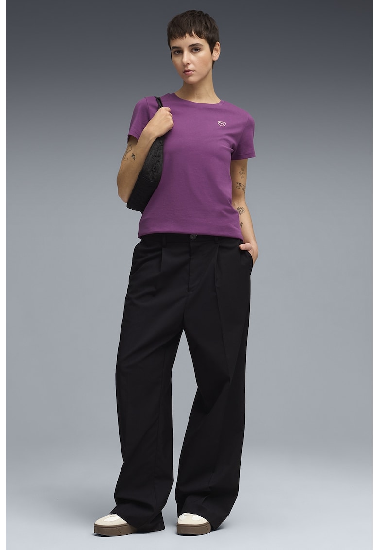 Tricou de bumbac Essentials Elevated