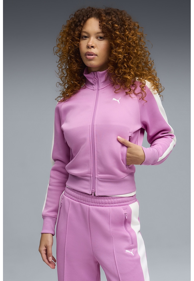 Bluza de trening cu fermoar T7 Always On