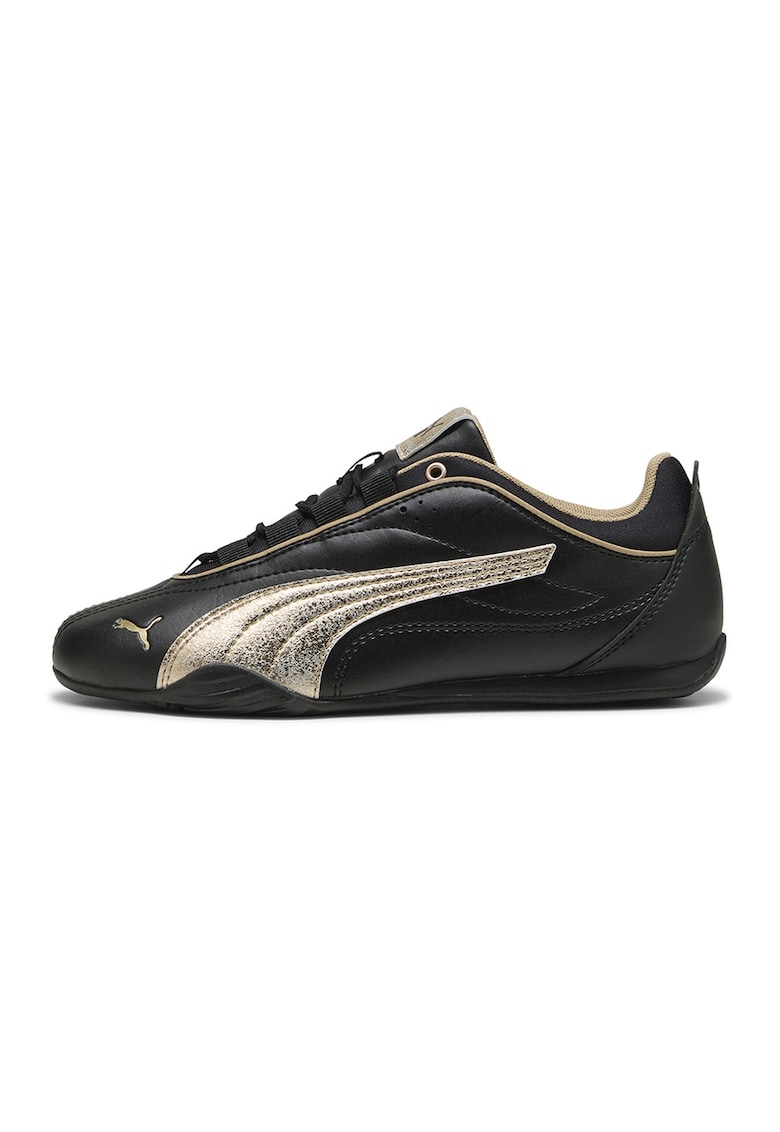 Pantofi sport Catch Soleil Metallic Whisper - Auriu/Negru