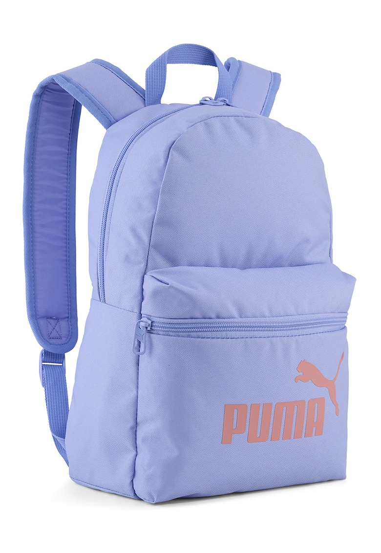 Rucsac mic cu fermoar PHASE - Albastru azur