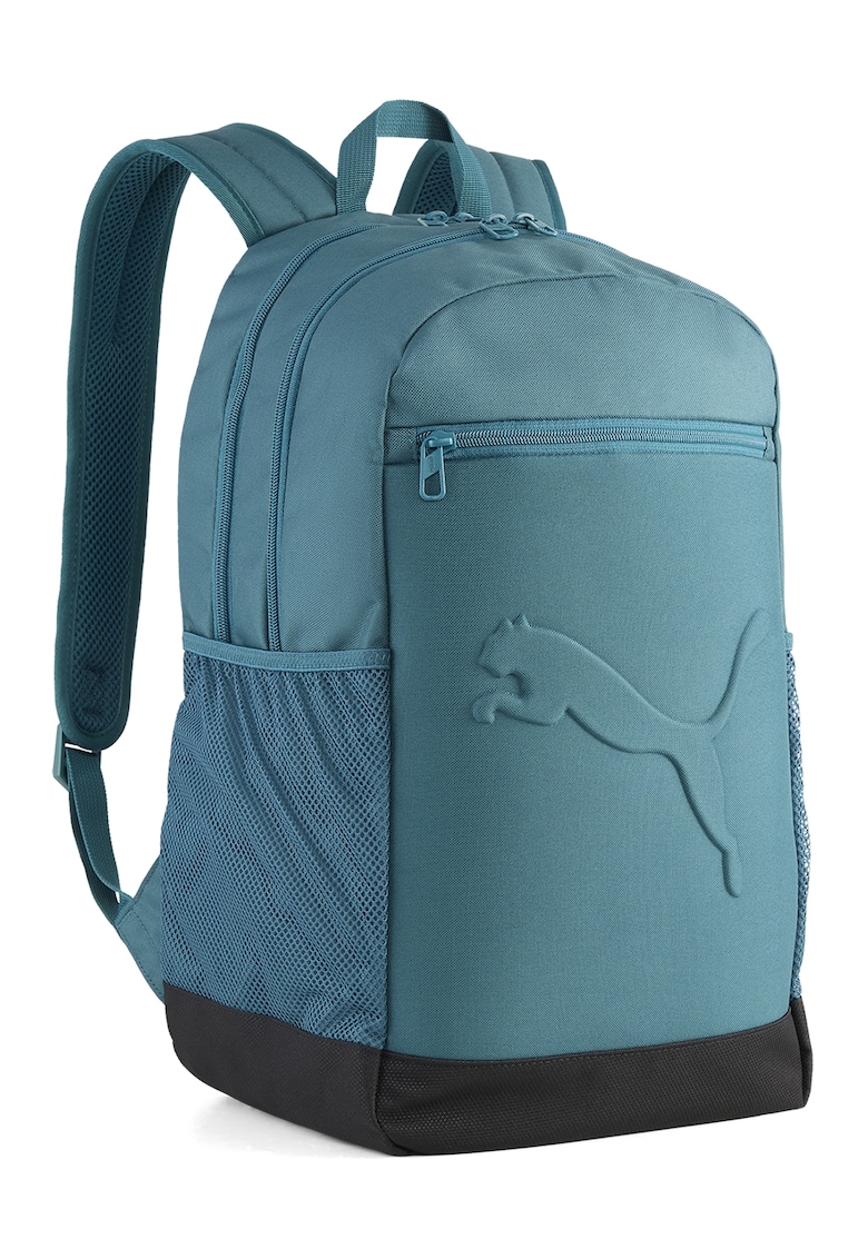 Rucsac unisex Buzz - 28 L - Negru/Verde persan