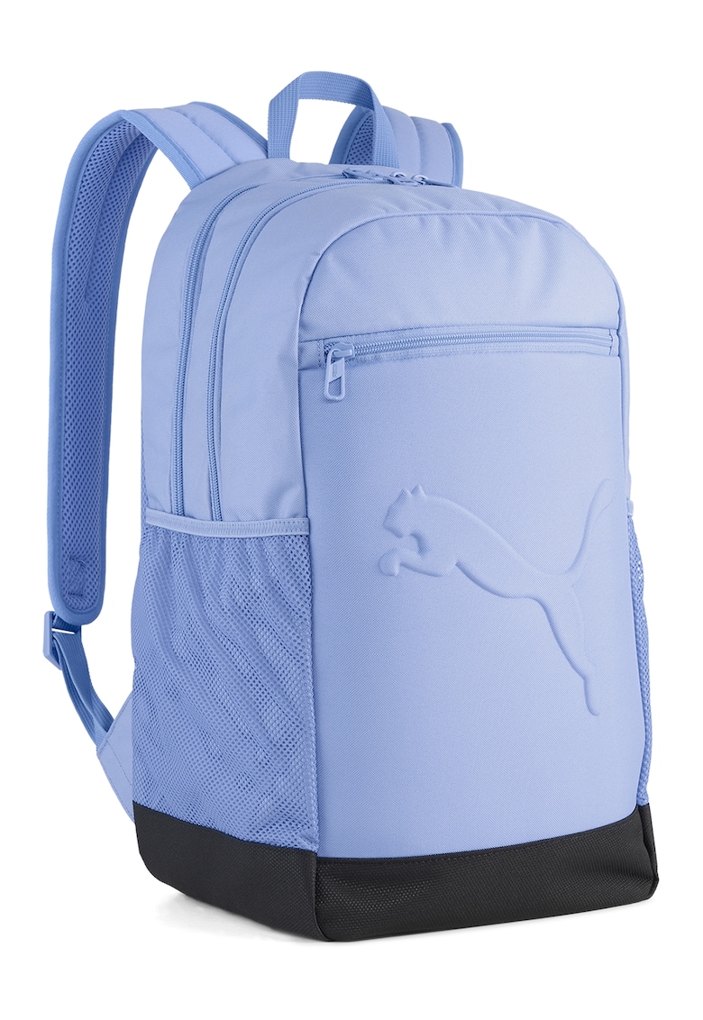 Rucsac unisex Buzz - 28 L - Negru/Albastru lavanda