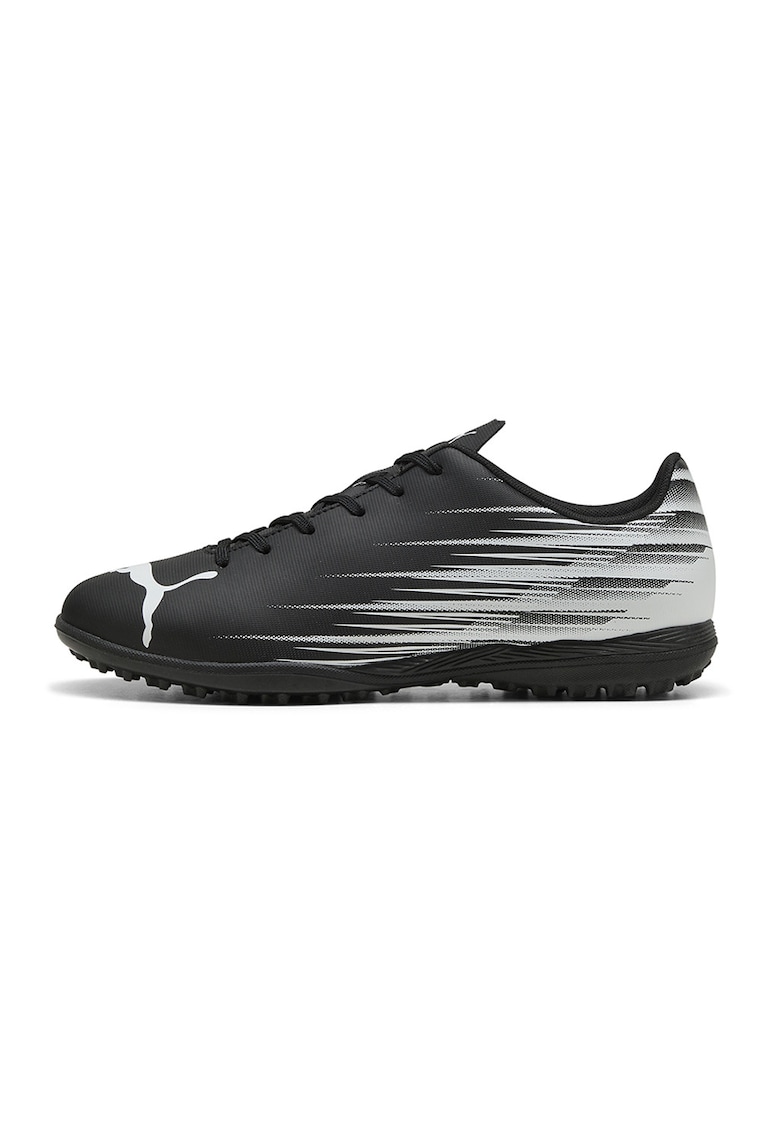 Pantofi sport ATTACANTO II pentru fotbal - Negru/Alb murdar