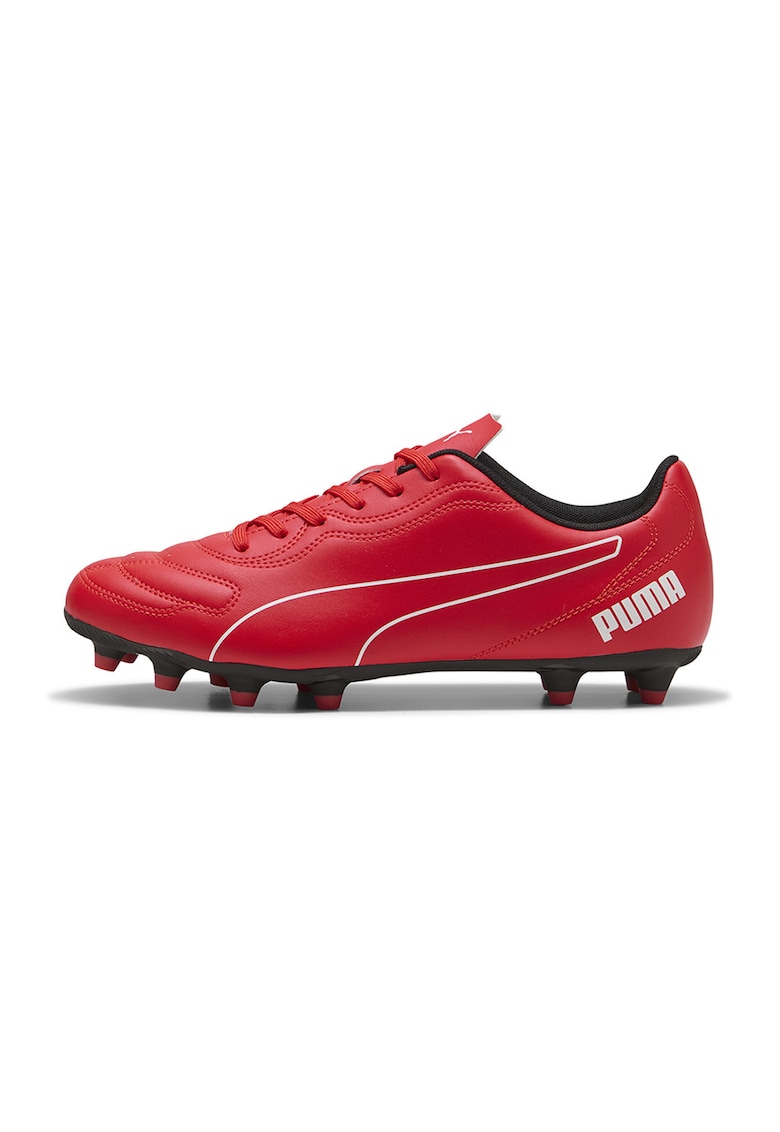 Pantofi sport CLASSICO pentru fotbal - Rosu/Alb