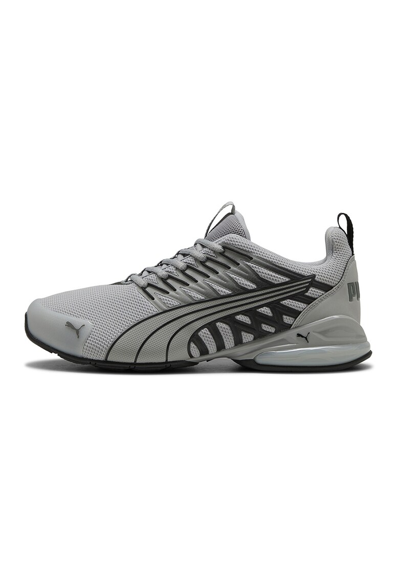 Pantofi Voltaic Evo For All Time cu garnituri sintetice pentru alergare - Negru/Gri