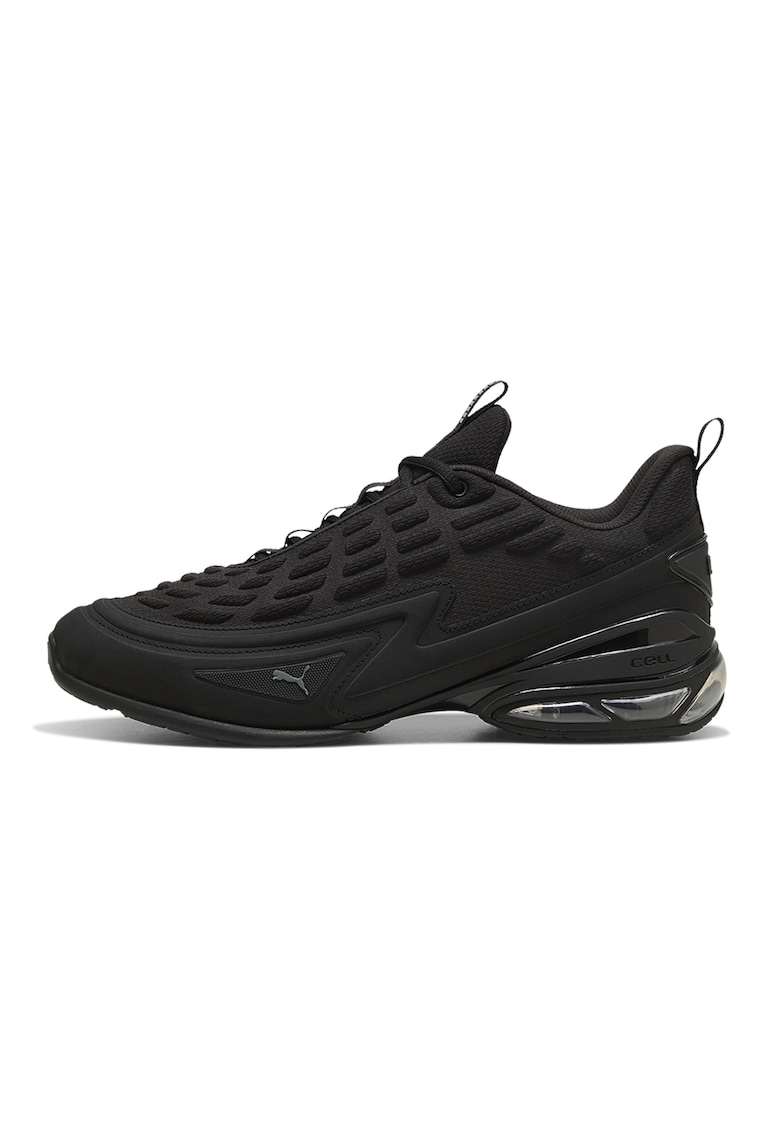 Pantofi Meza cu aspect texturat pentru alergare - Negru