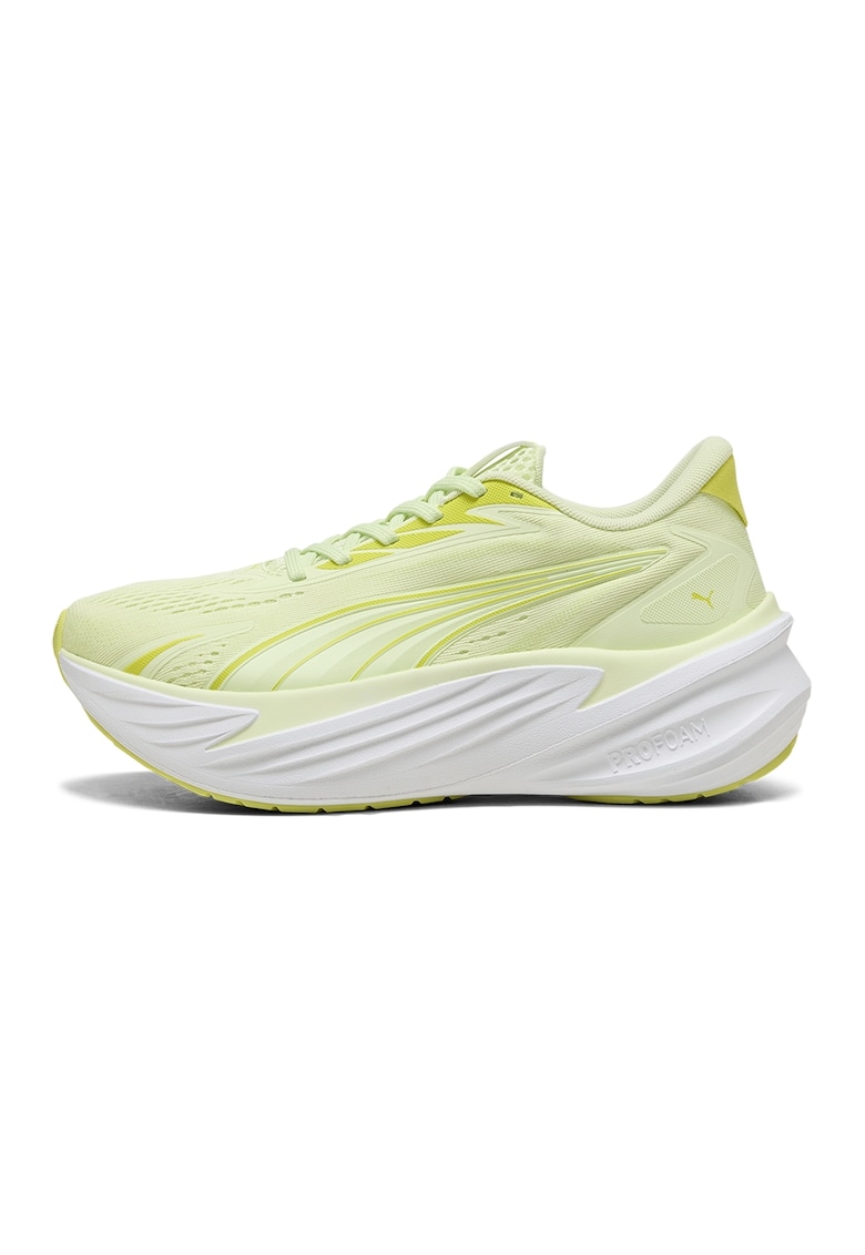 Pantofi wedge Maxima Pro cu garnituri sintetice pentru alergare