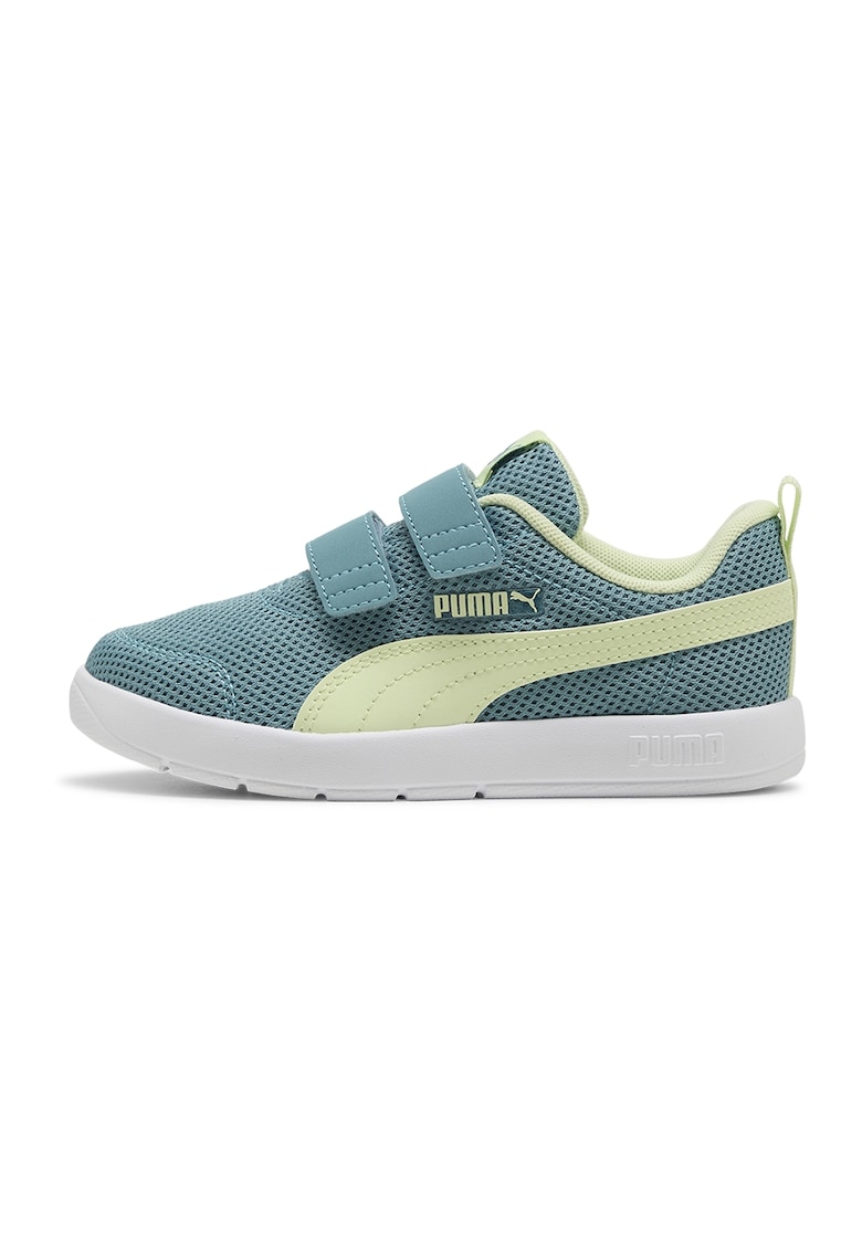 Pantofi sport Courtflex de plasa cu velcro
