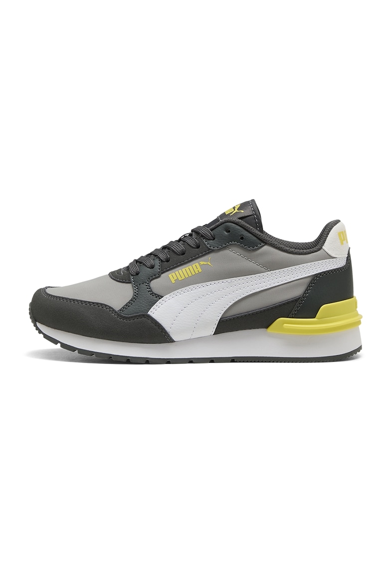 Pantofi sport ST Runner v4 NL din piele ecologica cu insertii din material textil