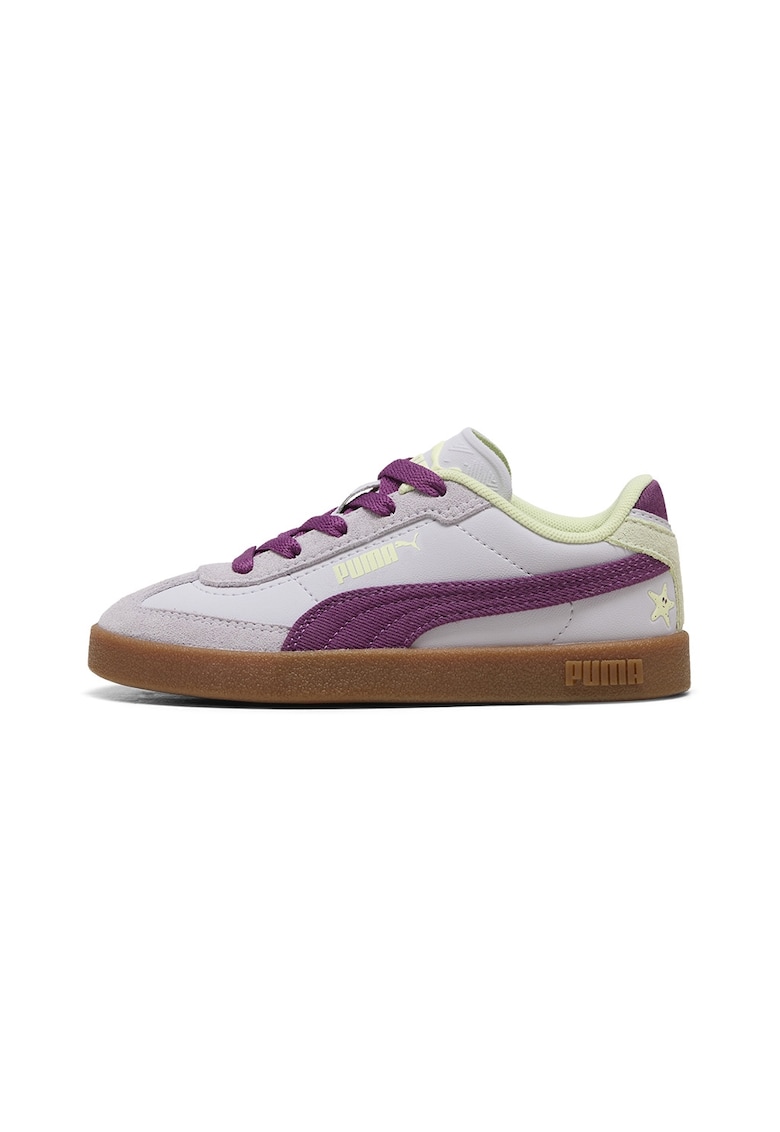 Pantofi sport Club II Era Summer - Violet pruna/Liliac prafuit