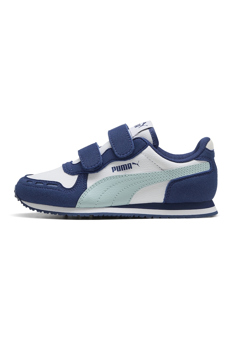 Pantofi sport Cabana Racer SL 20 de piele ecologica cu inchidere velcro