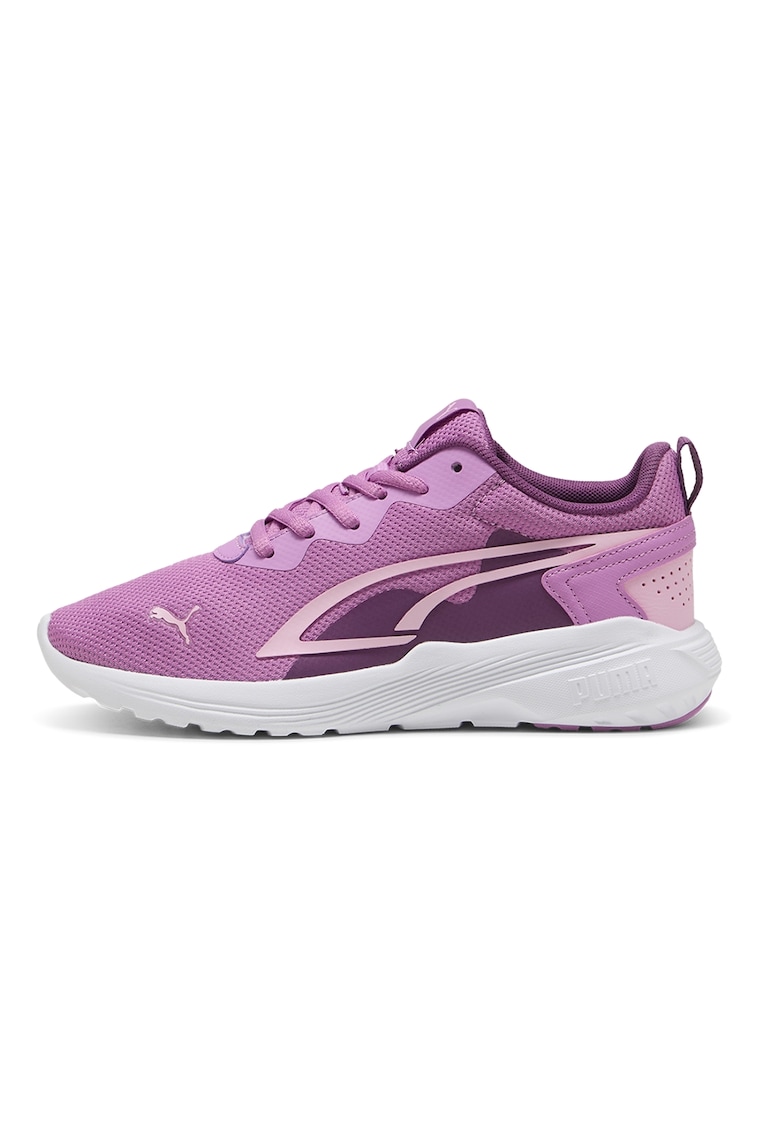 Pantofi sport All-Day Active Jr de plasa cu material exterior din material sintetic