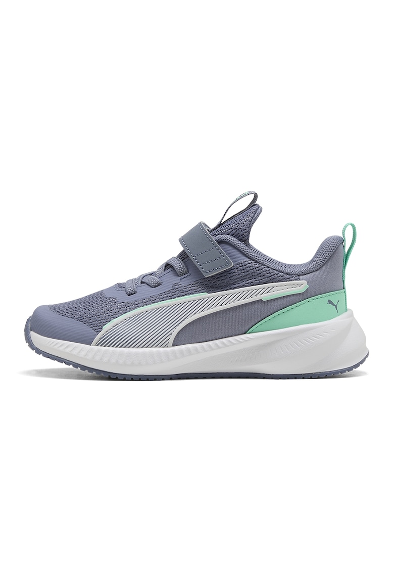 Pantofi sport Flyer 3 de plasa cu sireturi elastice