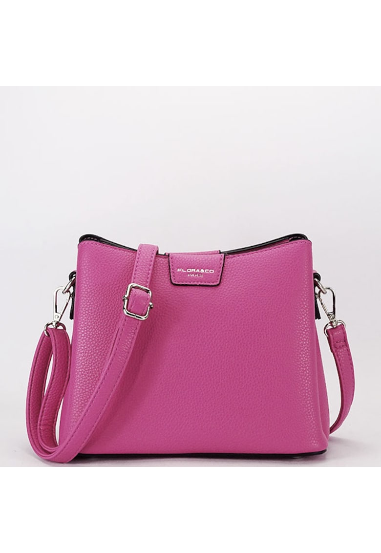 Geanta mica fucsia F2548 14 19223 - Fucsia
