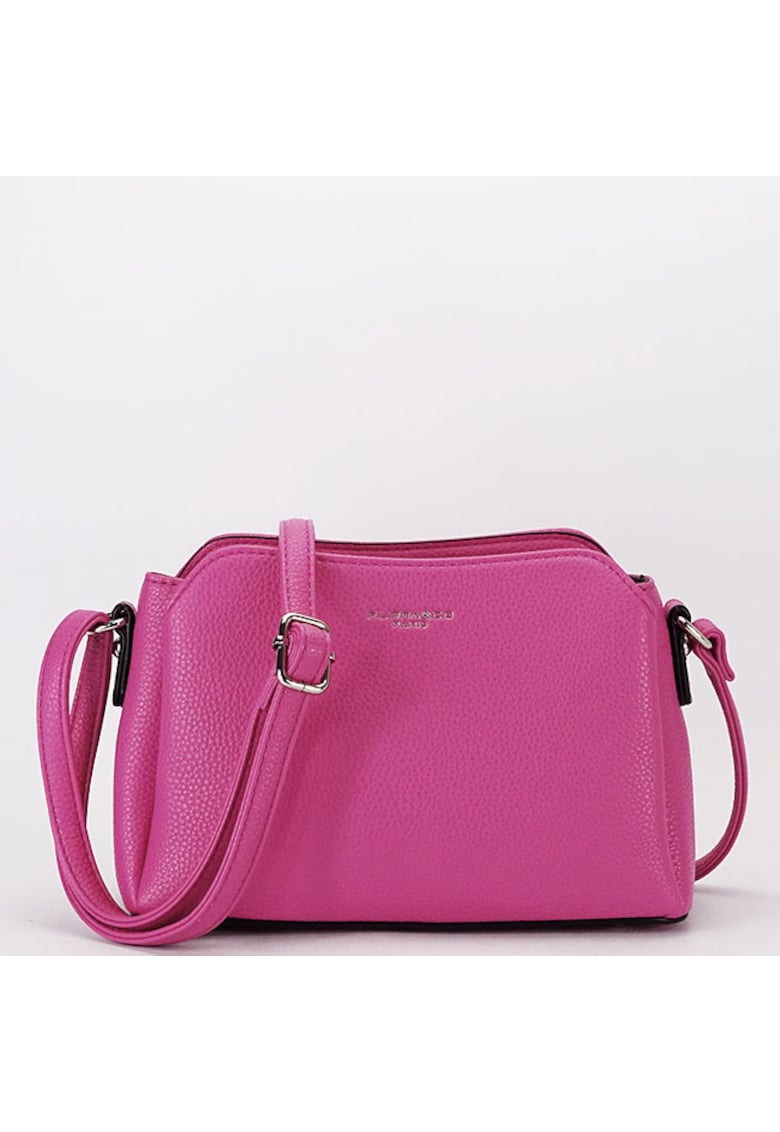 Geanta mica fuxia Flora&CO F8036 14 19226 - Fucsia