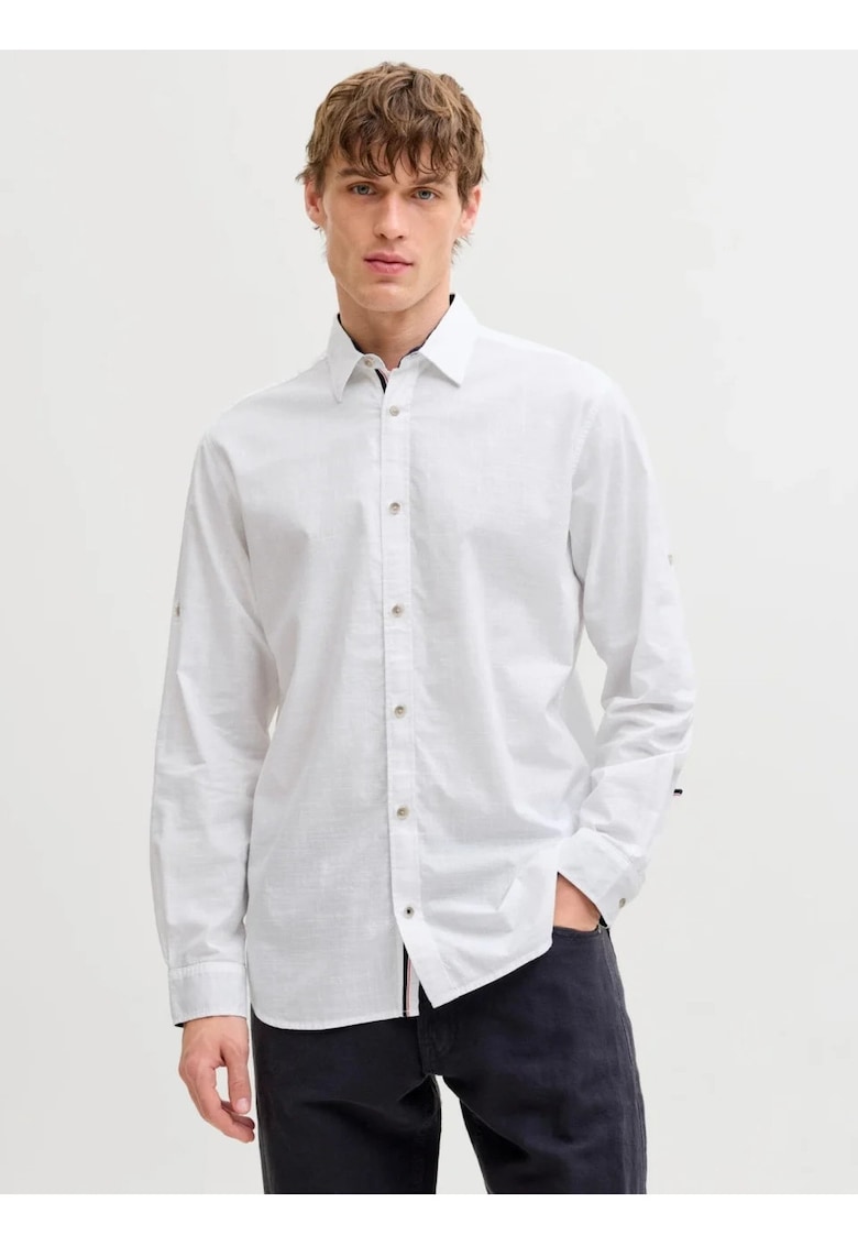 Camasa barbati - Regular fit - Henry - din bumbac