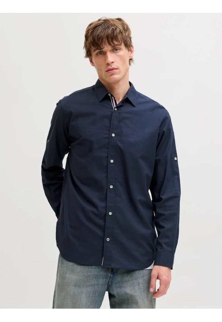Camasa barbati - Regular fit - Henry - din bumbac