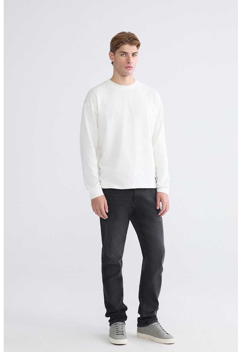 Blugi regular fit 779 - Negru stins