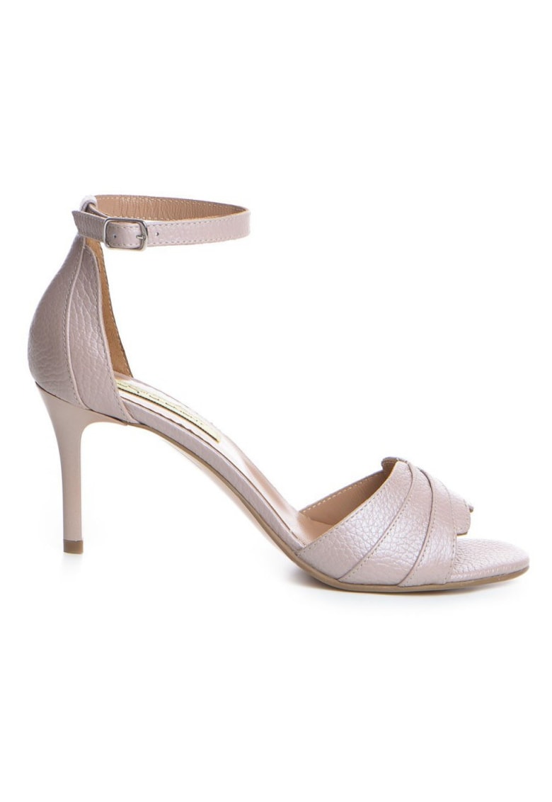 Sandale dama piele naturala Rose Camille