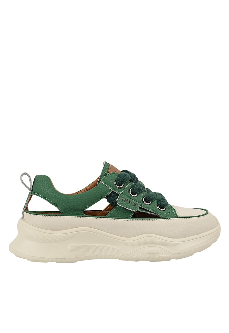 Pantofi sport model 208 verde - Verde