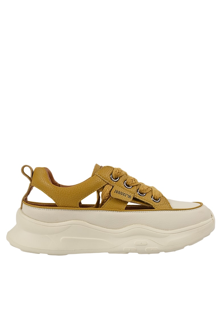 Pantofi sport galben - Galben