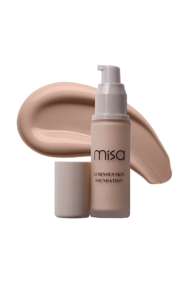 Fond de ten - Luminous Skin - Beige - Light Beige