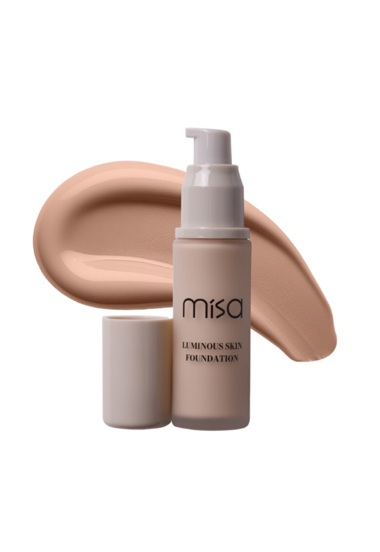 Fond de ten - Luminous Skin - Beige - Warm Beige