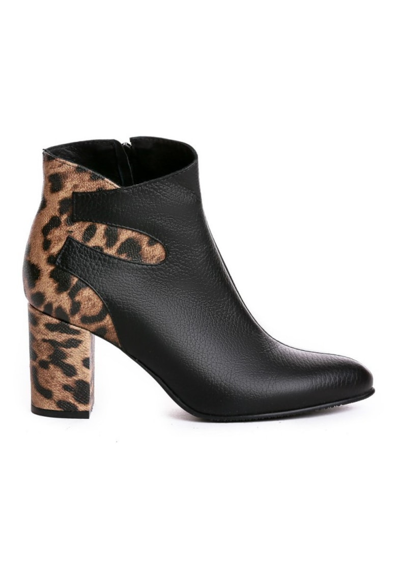 Ghete Dama Piele Naturala Charming