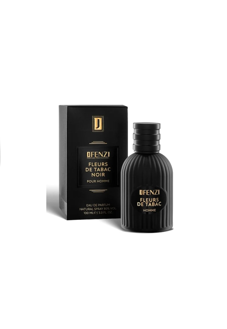 Apa De Parfum - Fleurs De Tabac Noir - Barbati - EDP 100 ml