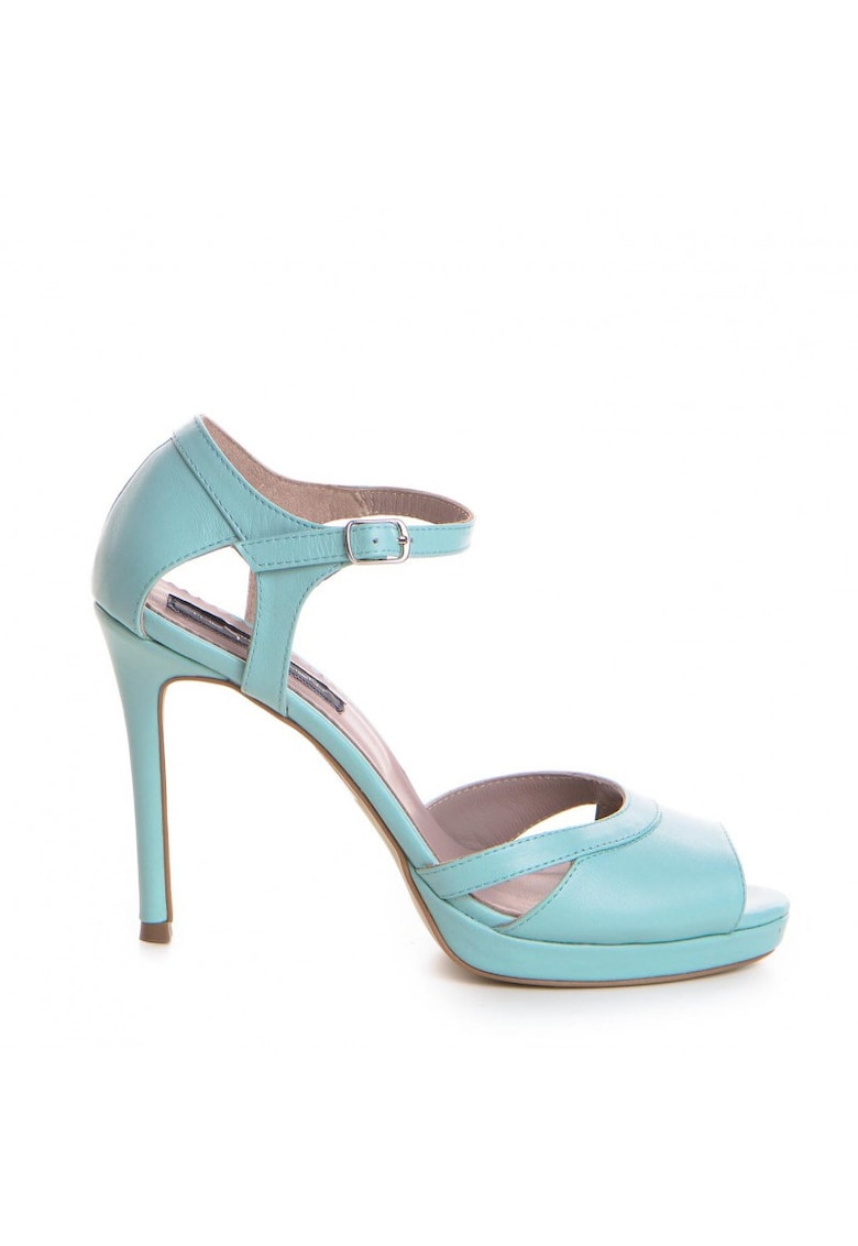 Sandale dama piele naturala Menta Thalia
