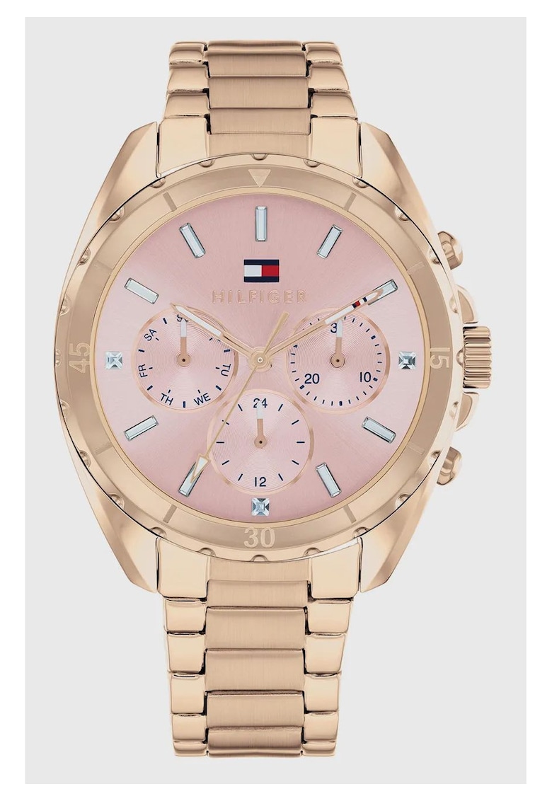 Ceas dama 1782784 - 36mm - argintiu