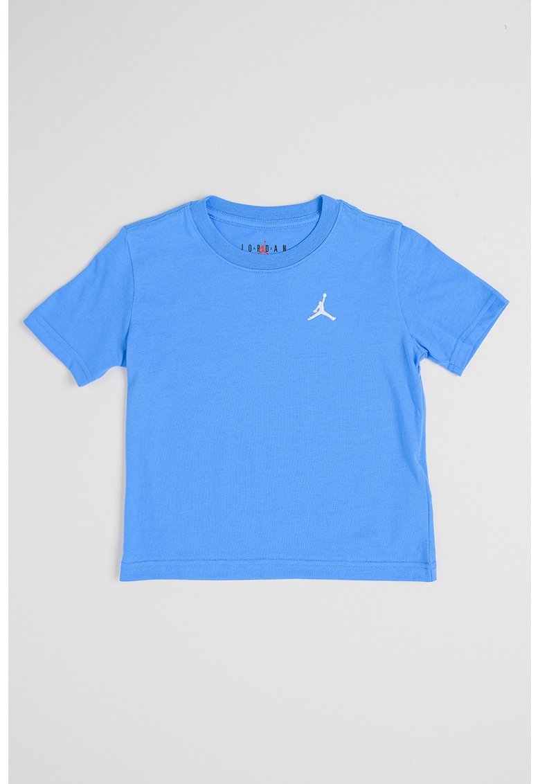 Tricou pentru baschet Jordan Jumpman - Albastru azur
