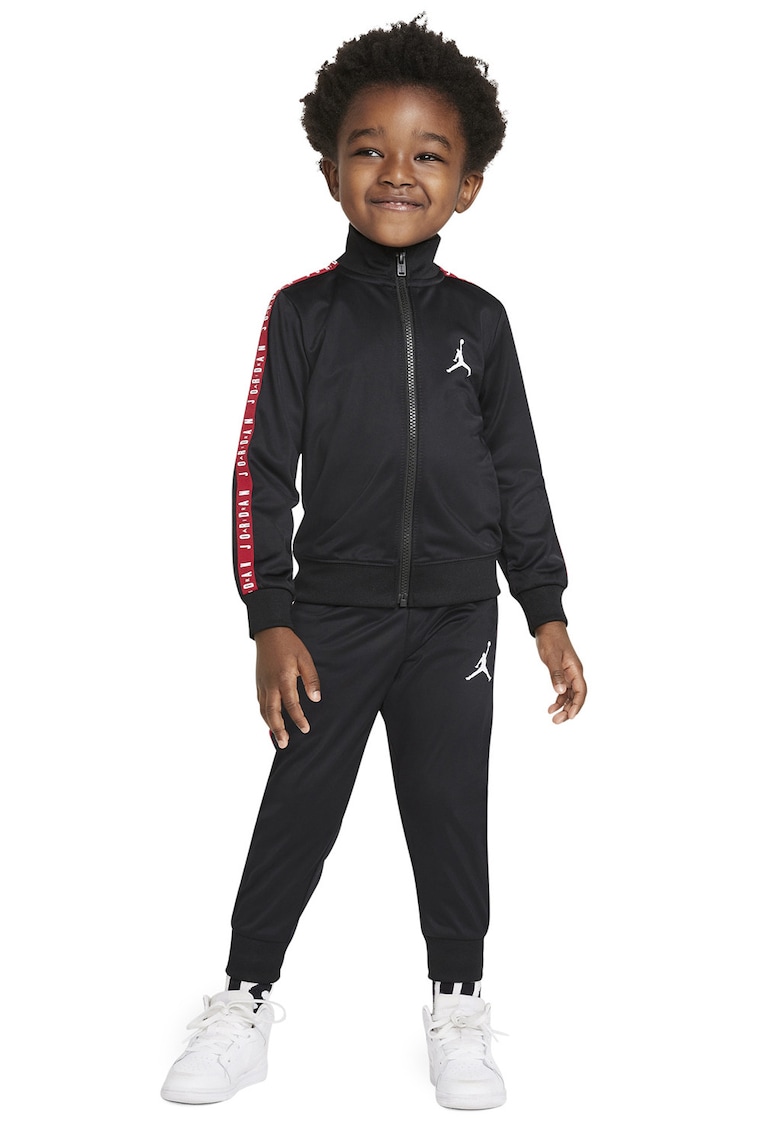 Trening pentru baschet Air Jordan - Rosu/Negru/Alb optic
