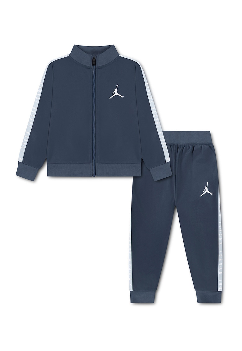 Trening pentru baschet Air Jordan - Albastru pastel/Albastru inchis