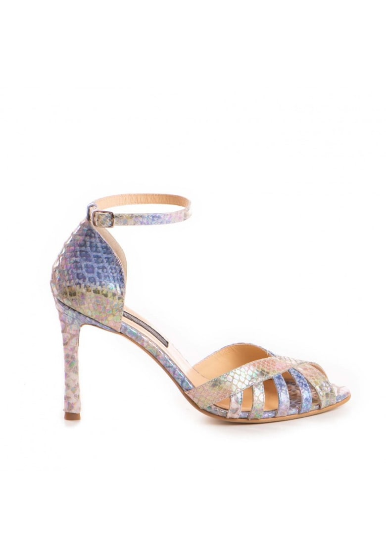 Sandale piele naturala Bleu Rendez Vous