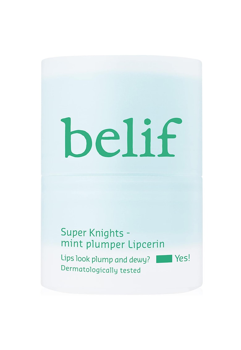 Balsam de buze - Super Knights Mint plumper Lipcerin - 15 ml