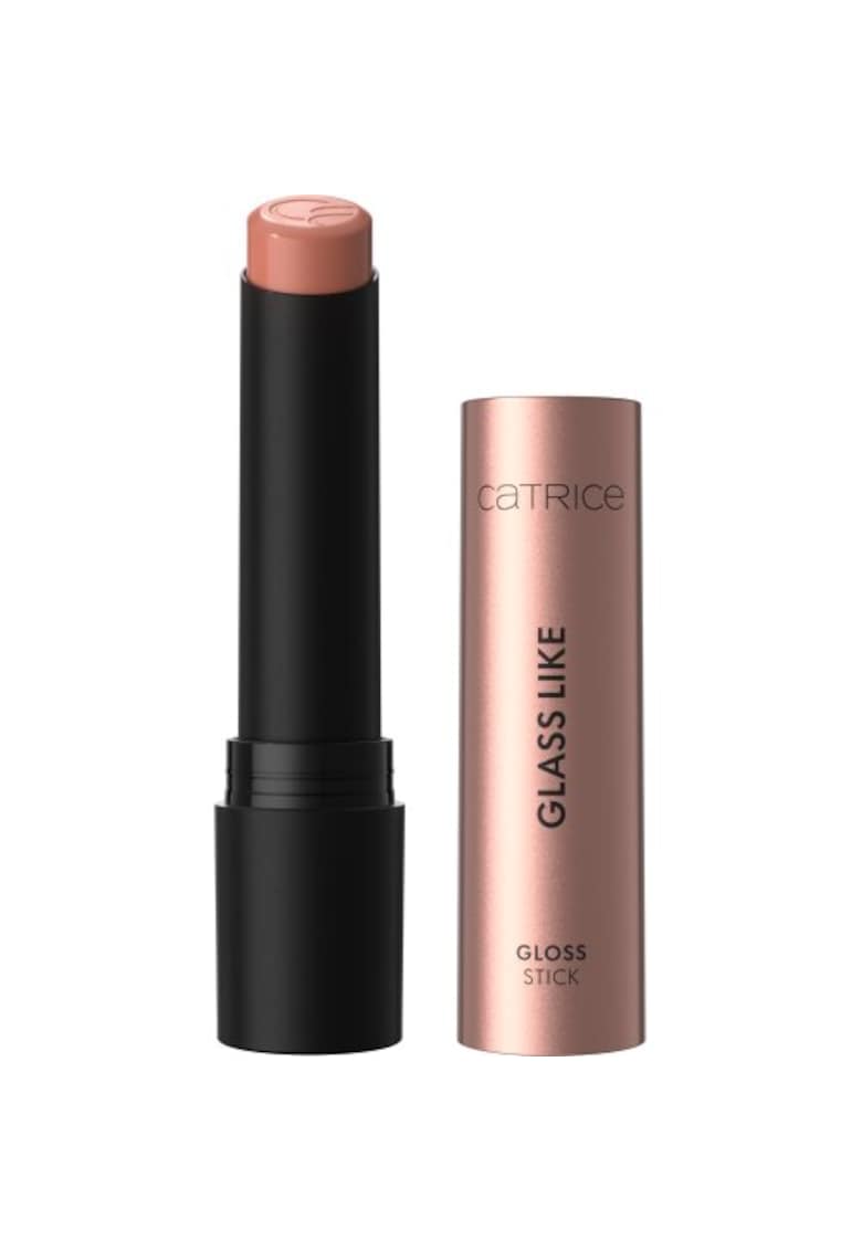 Luciu de buze - Glass Like Gloss Stick 010 - Bare Ambition 3 g.