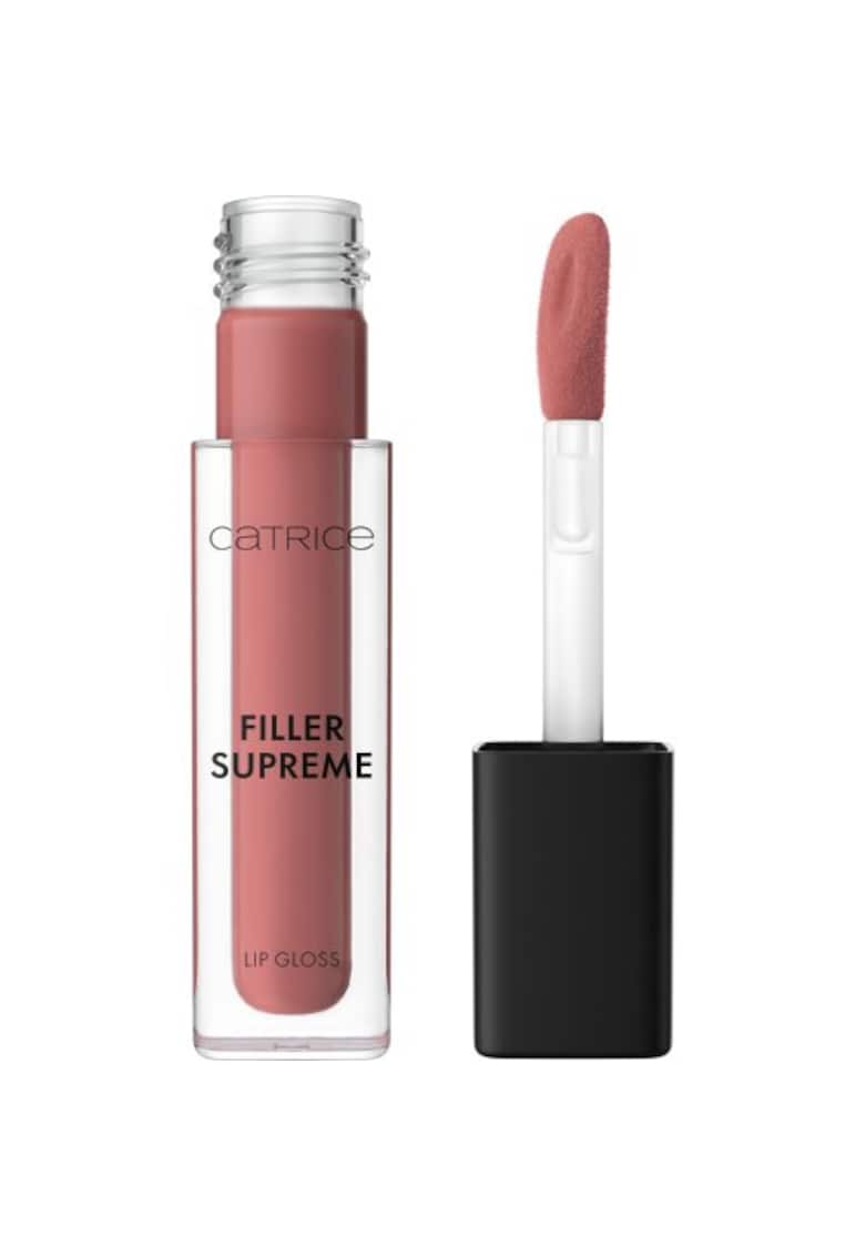 Luciu de buze -Filler Supreme Lip Gloss 050 - Nude Not Rude 3.2 ml.