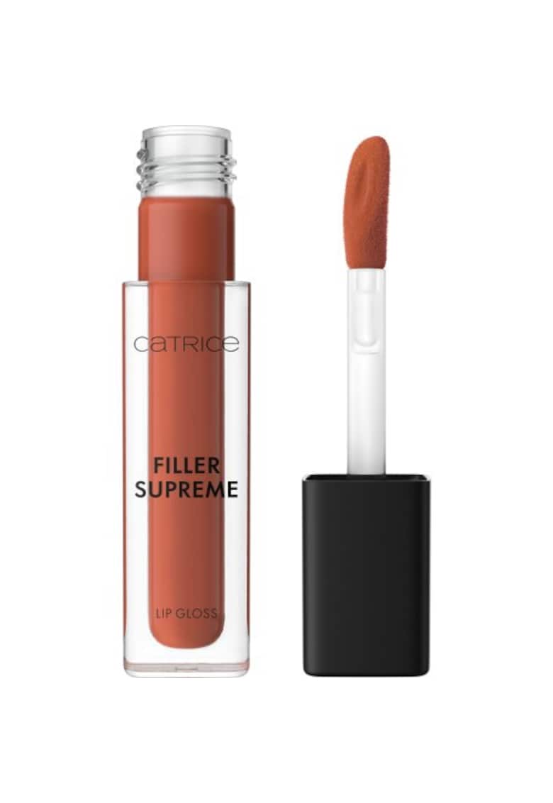 Luciu de buze - Filler Supreme Lip Gloss 100 - Cinnamon Glazed 3.2 ml.