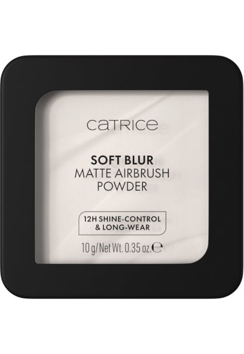 Pudra compacta - Soft Blur Matte Airbrush Powder - 10 g . - 001